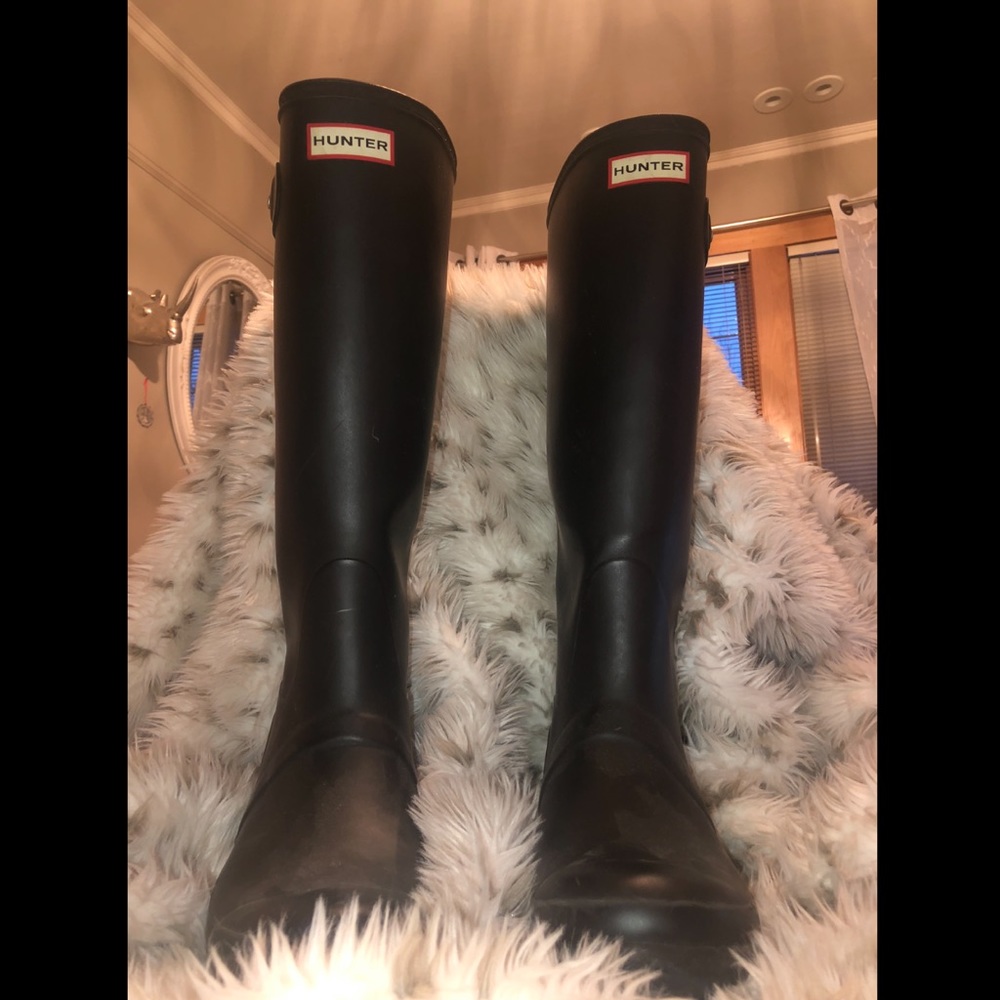 Hunter Original Tall Rain Boots